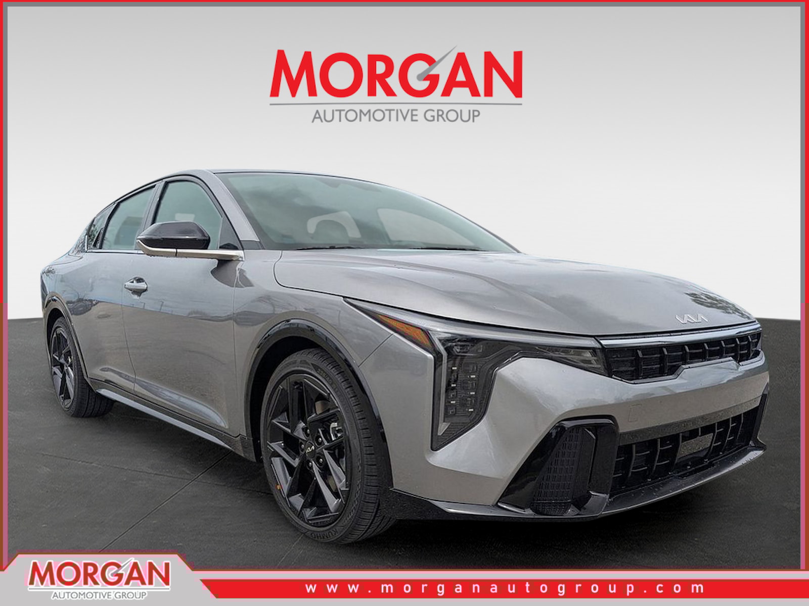 2025 Kia K4 GT-Line Turbo's photo