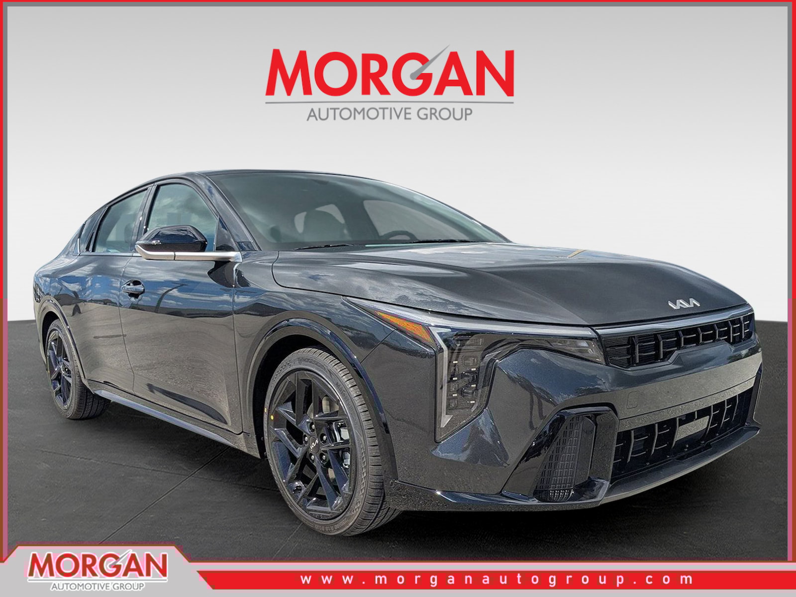 2025 Kia K4 GT-Line Turbo's photo