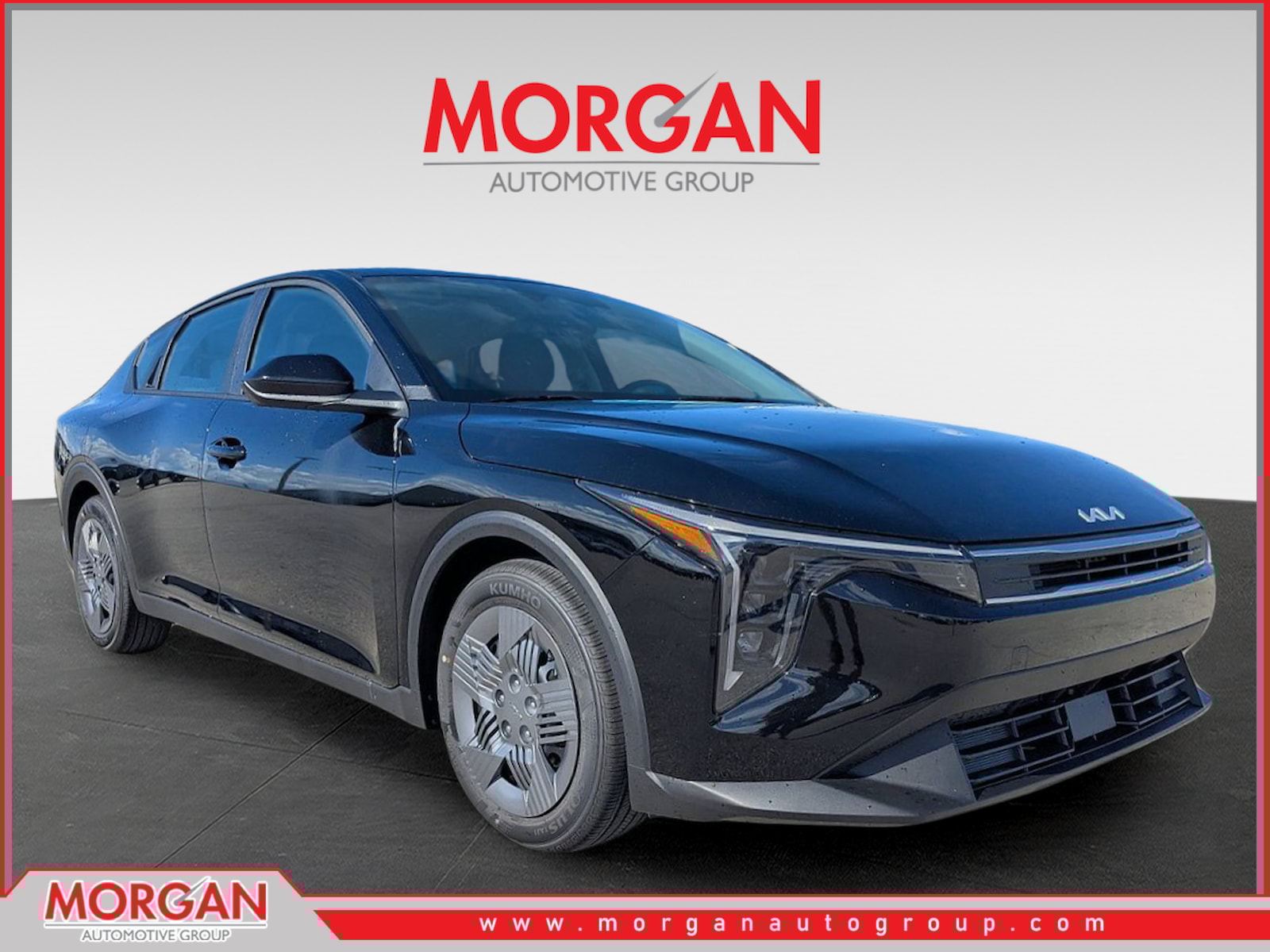 2025 Kia K4 LX's photo