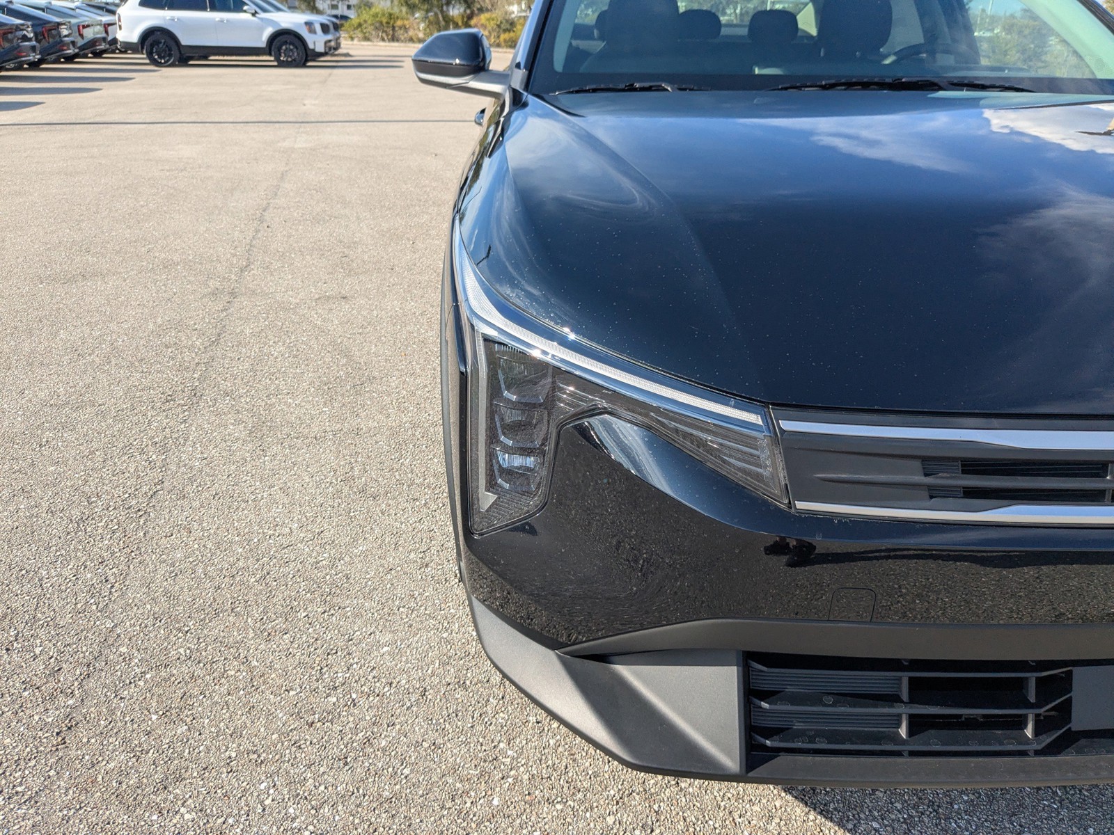2025 Kia K4 - Photo 11