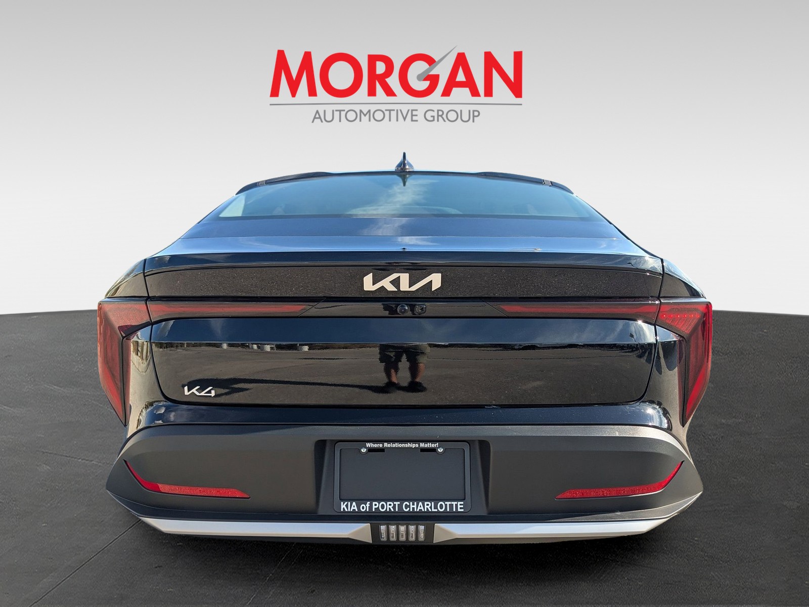 2025 Kia K4 - Photo 8