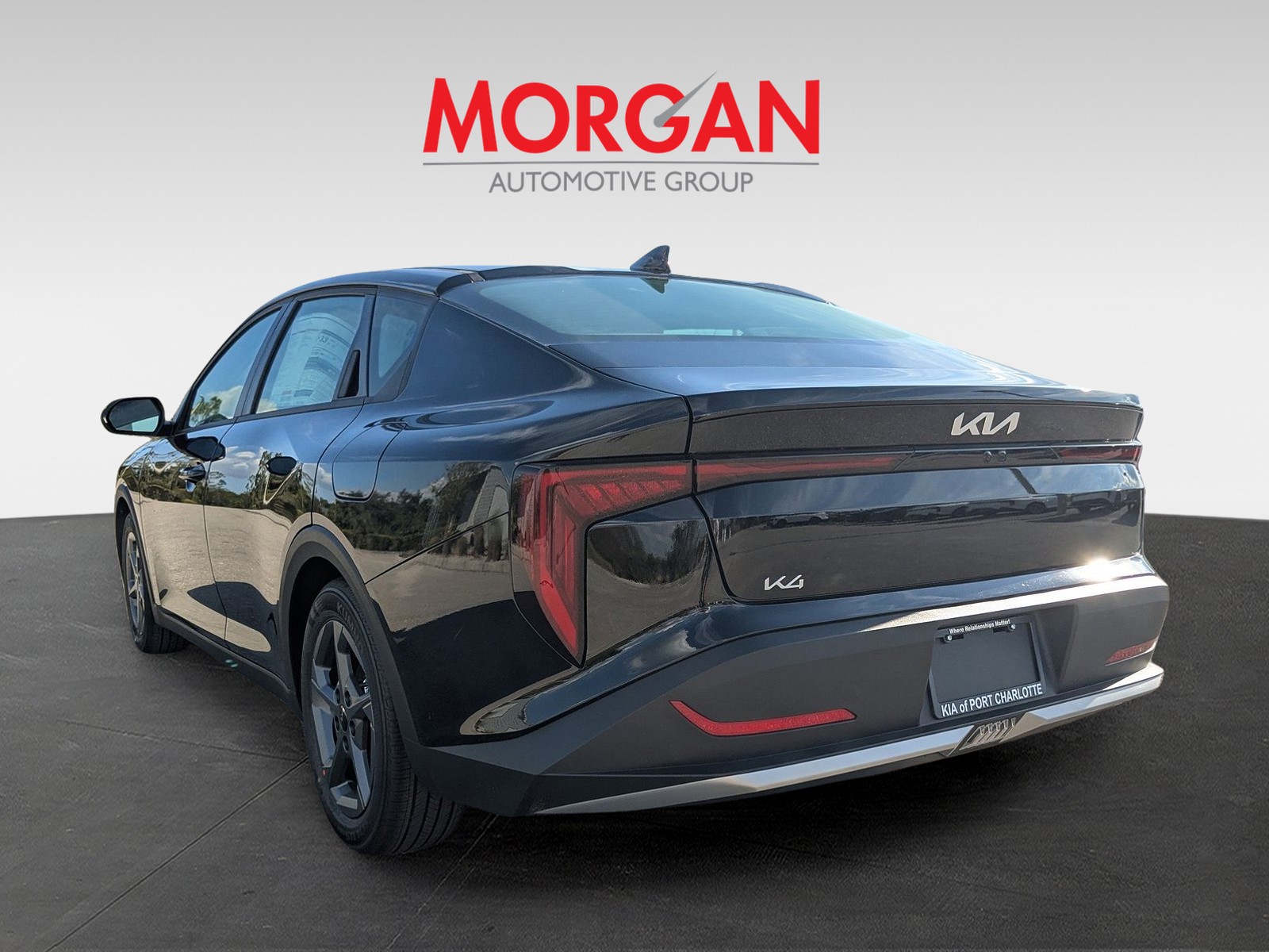 2025 Kia K4 - Photo 7