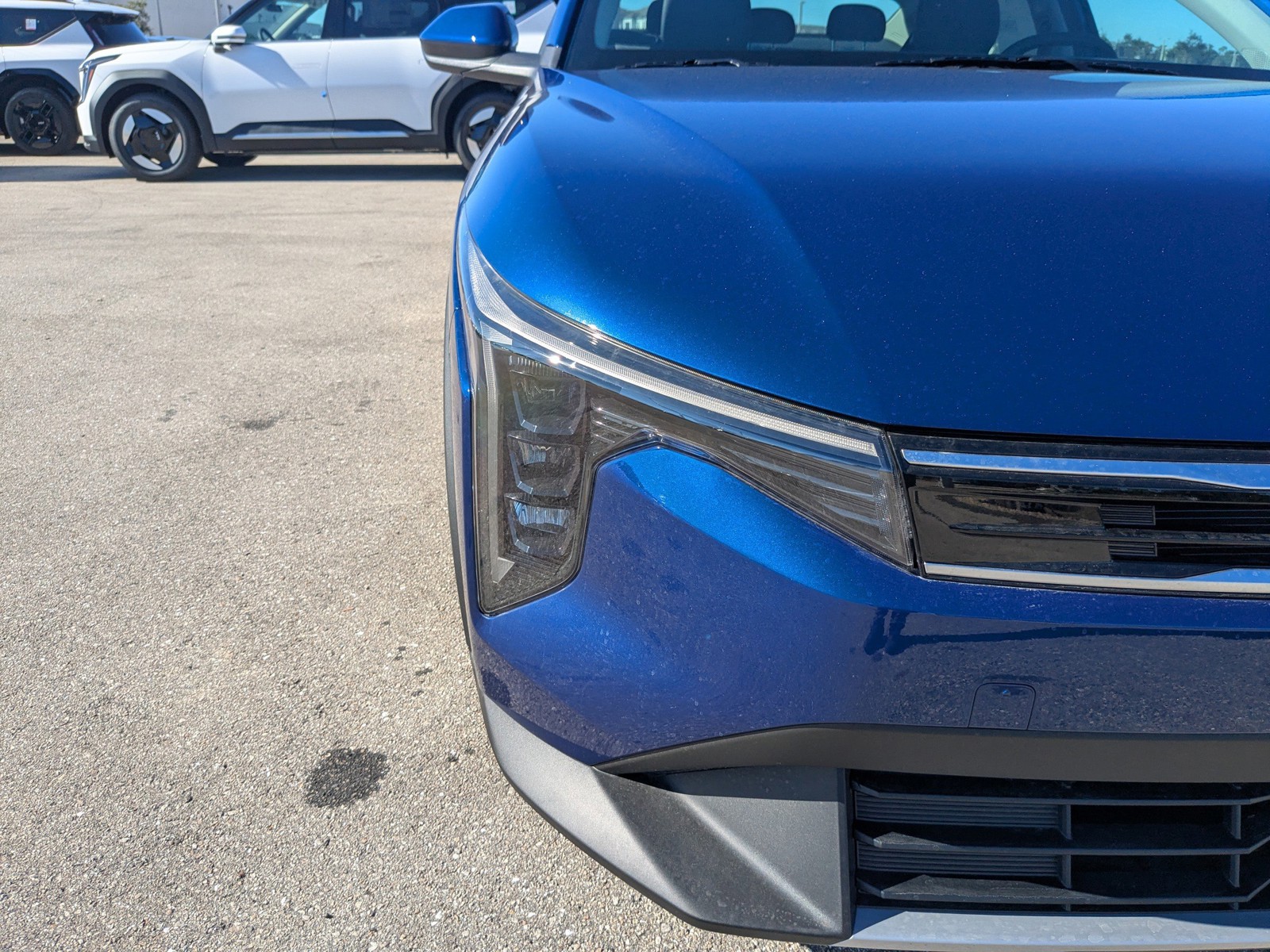 2025 Kia K4 - Photo 12