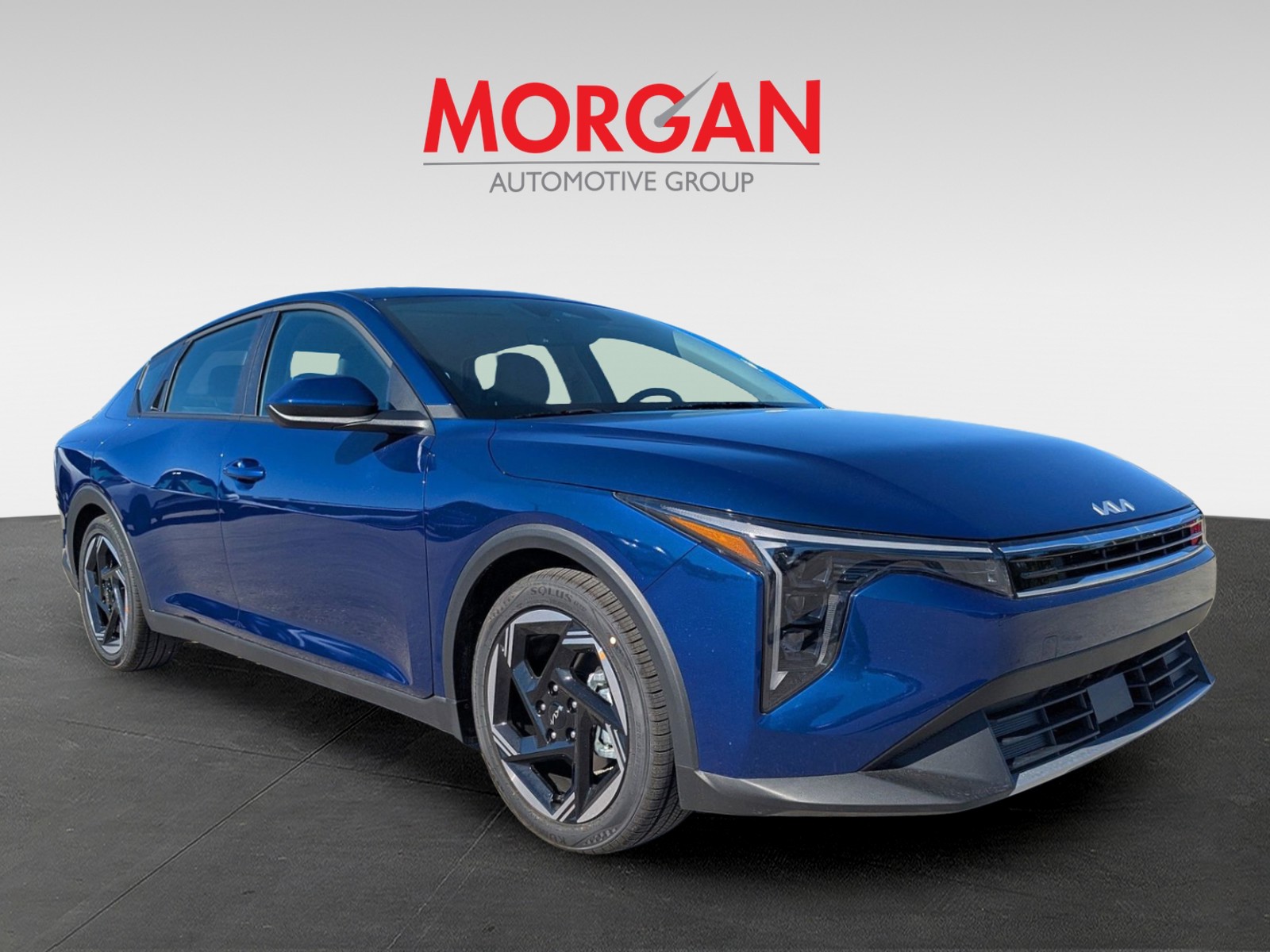 2025 Kia K4 - Photo 2