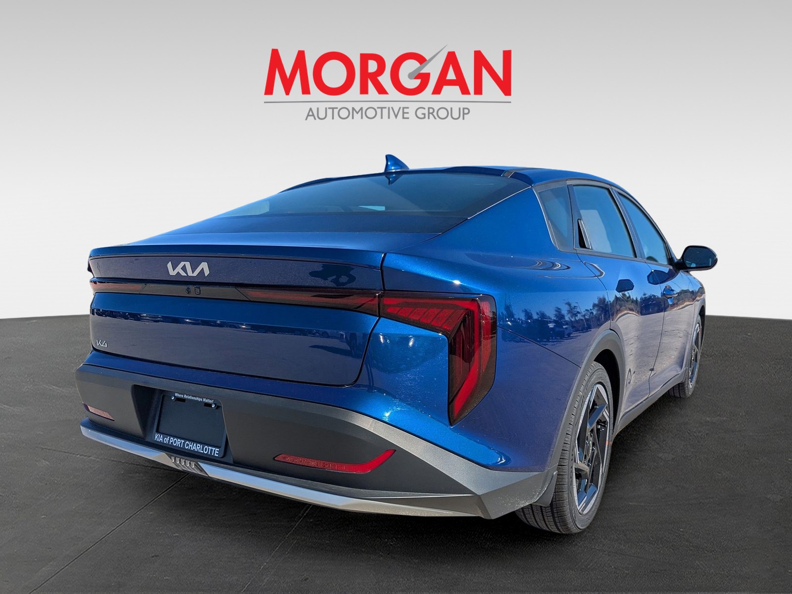 2025 Kia K4 - Photo 6
