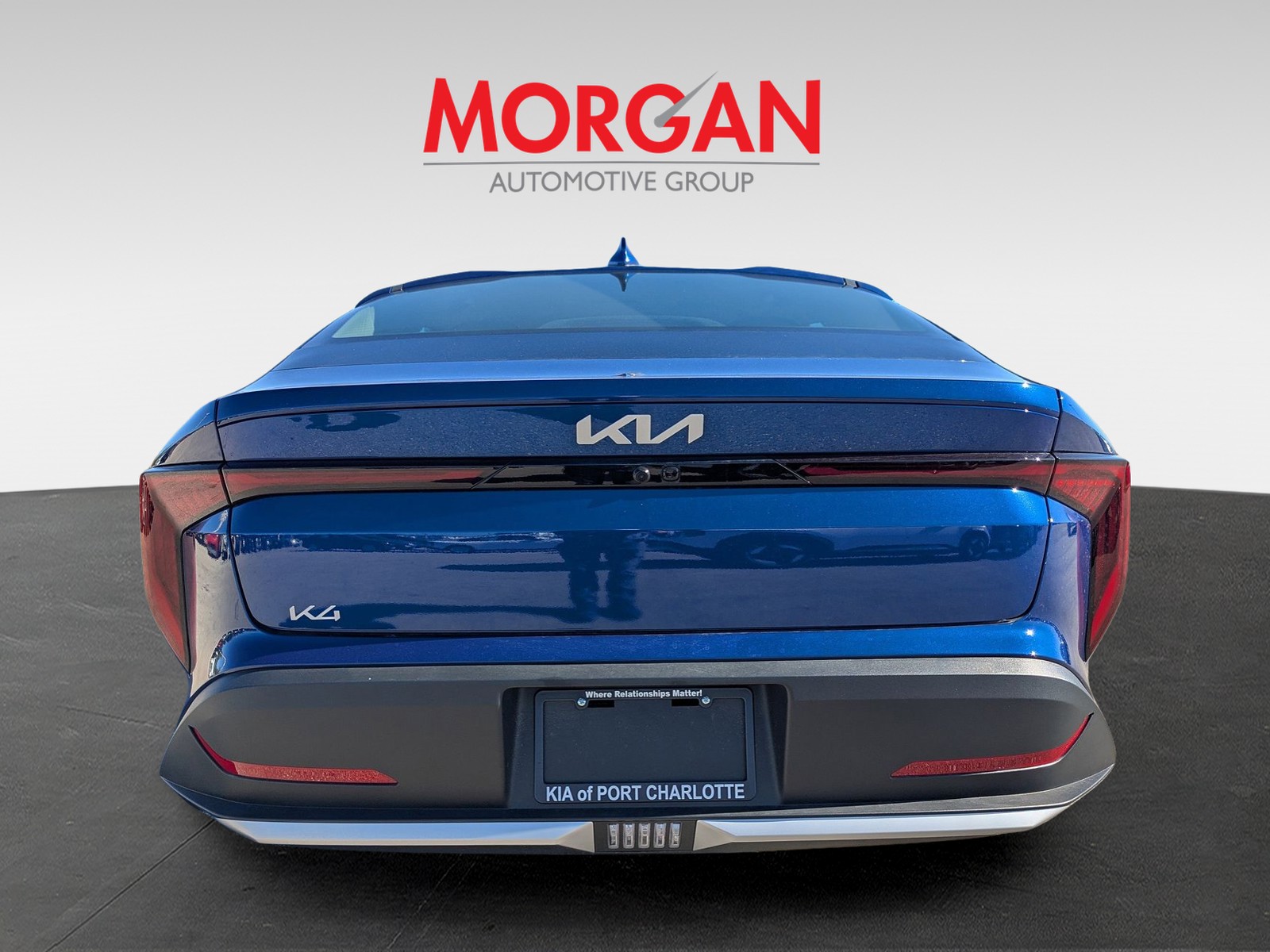 2025 Kia K4 - Photo 8