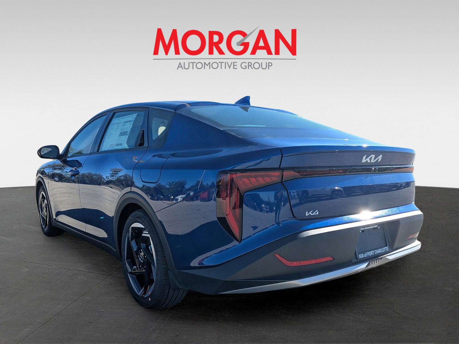 2025 Kia K4 - Photo 7