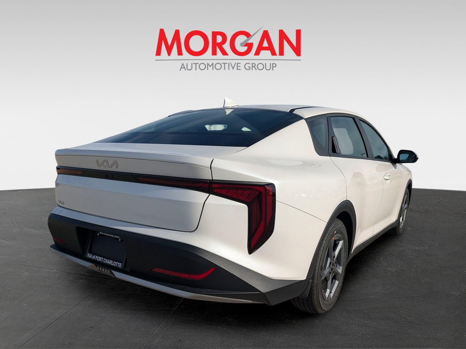 2025 Kia K4 - Photo 6
