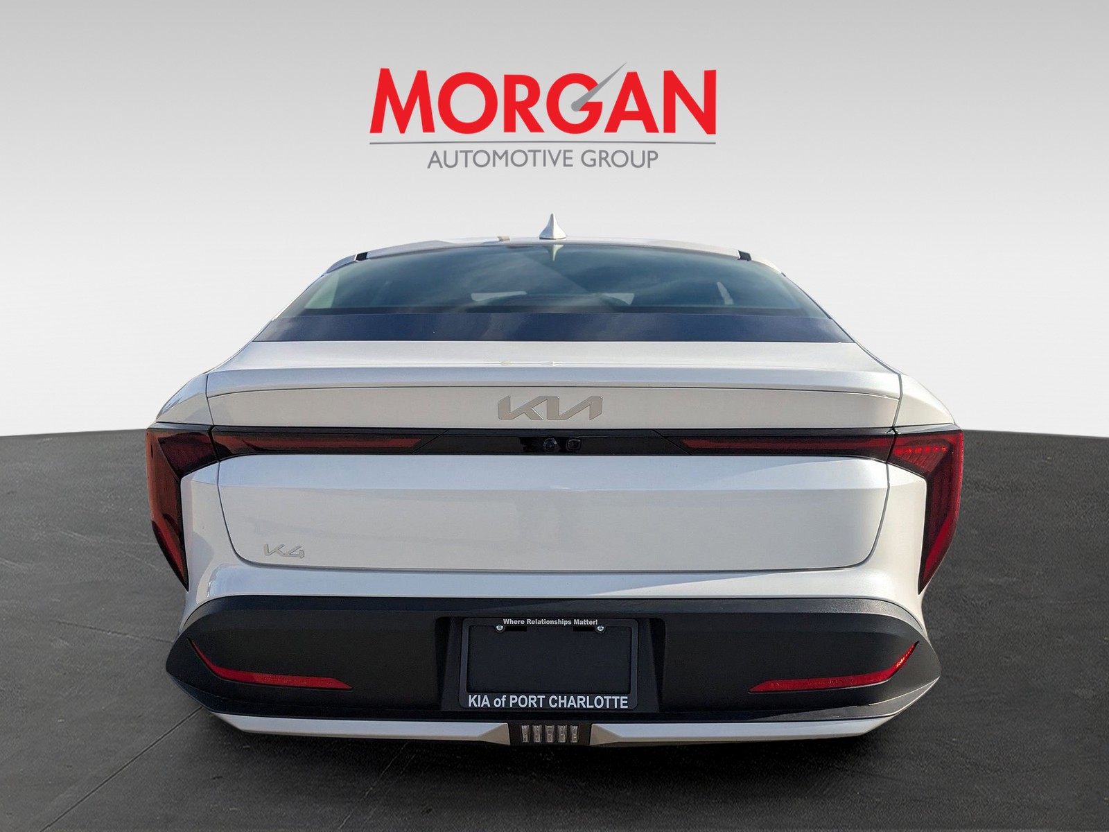 2025 Kia K4 - Photo 8