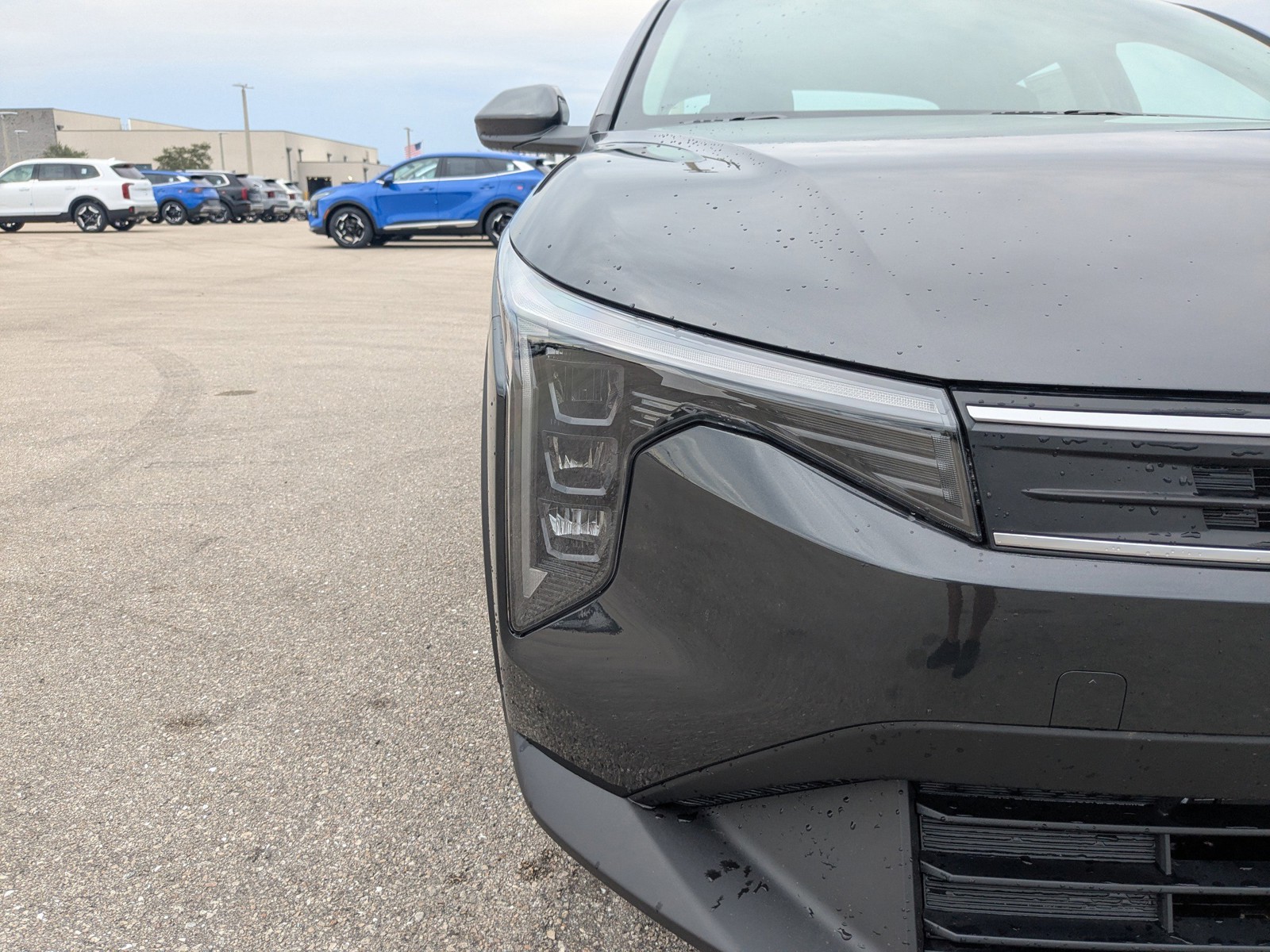 2025 Kia K4 - Photo 12