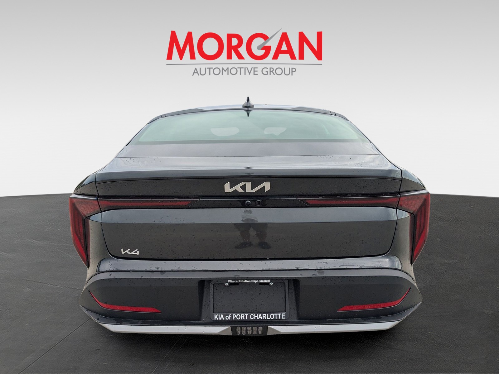 2025 Kia K4 - Photo 8