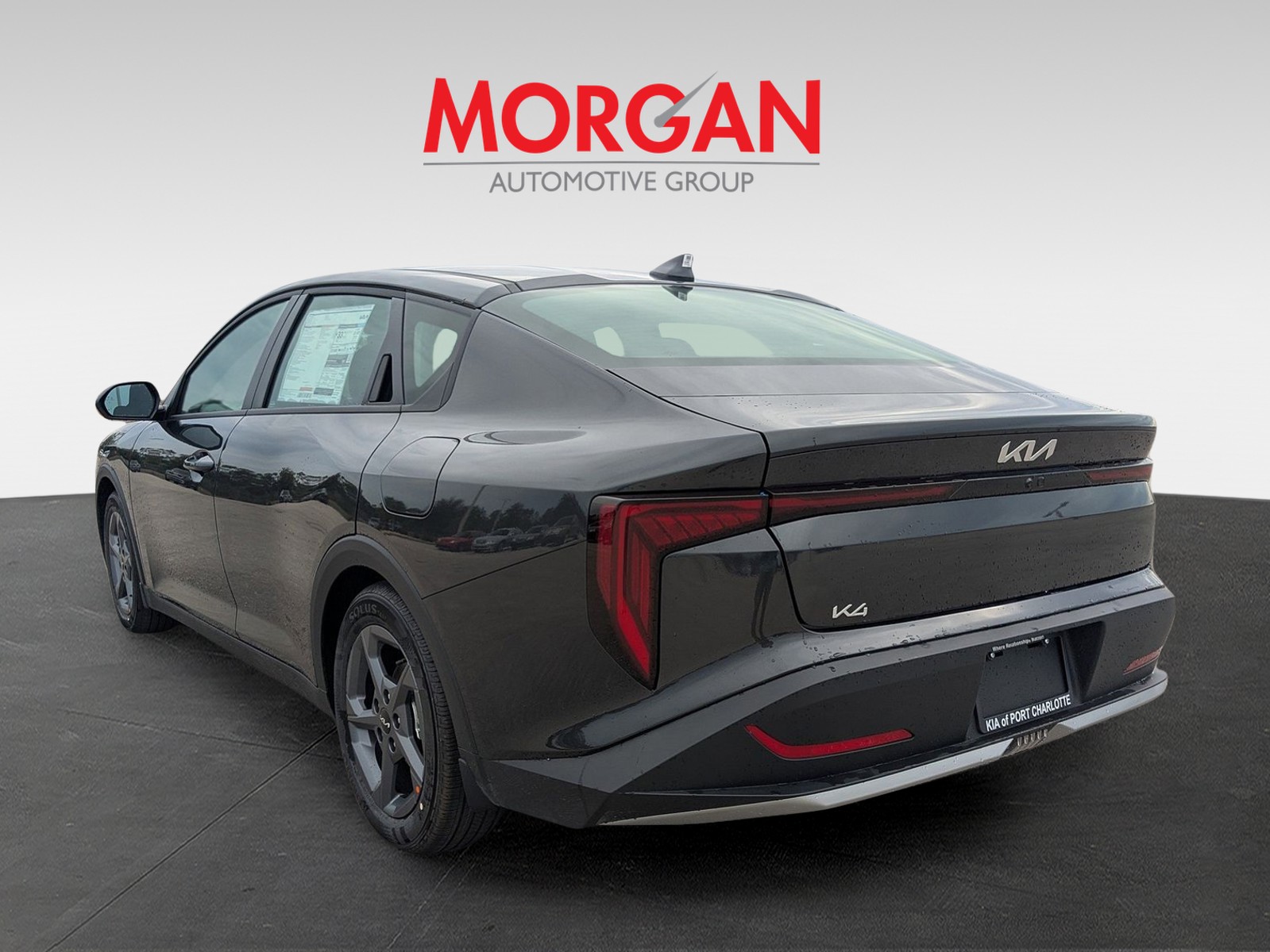 2025 Kia K4 - Photo 7