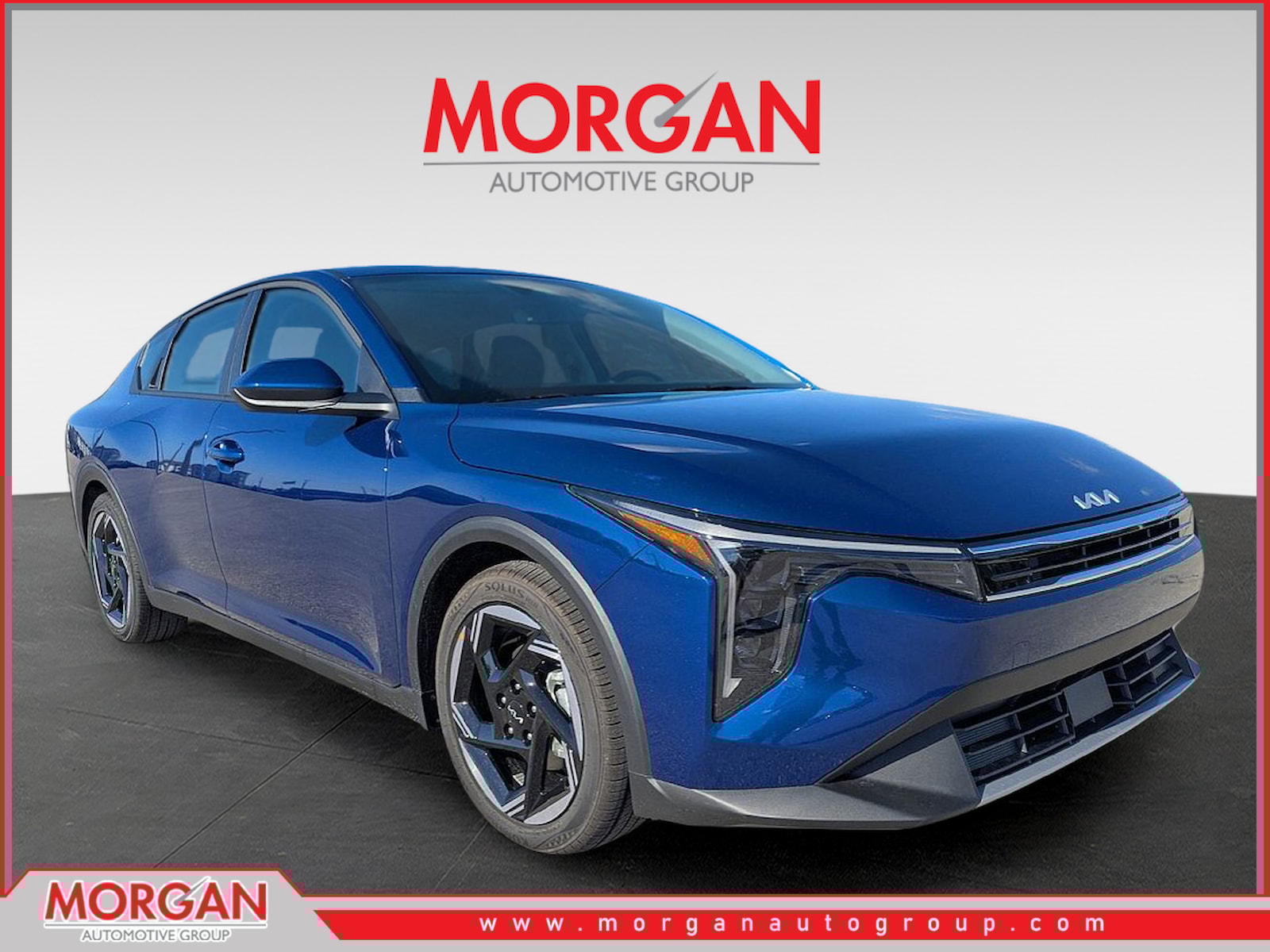 2025 Kia K4 EX's photo