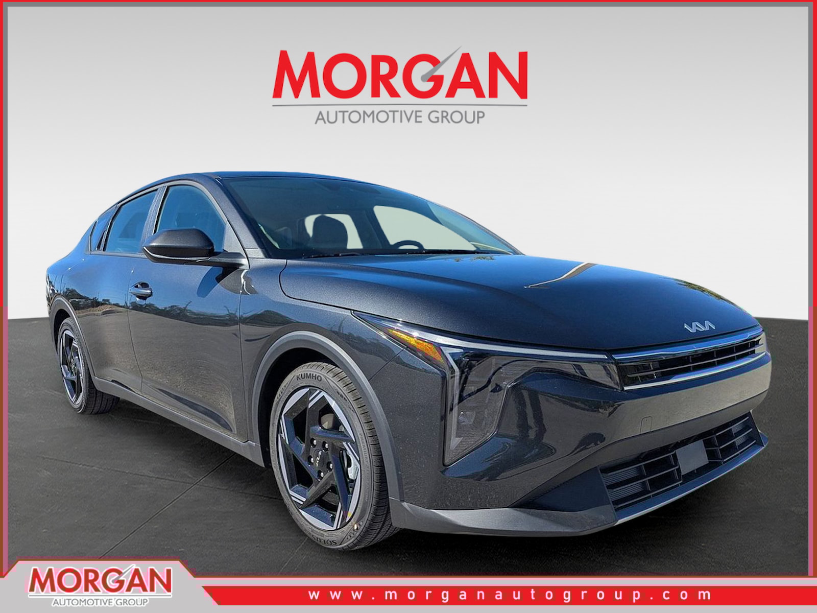 2025 Kia K4 EX's photo