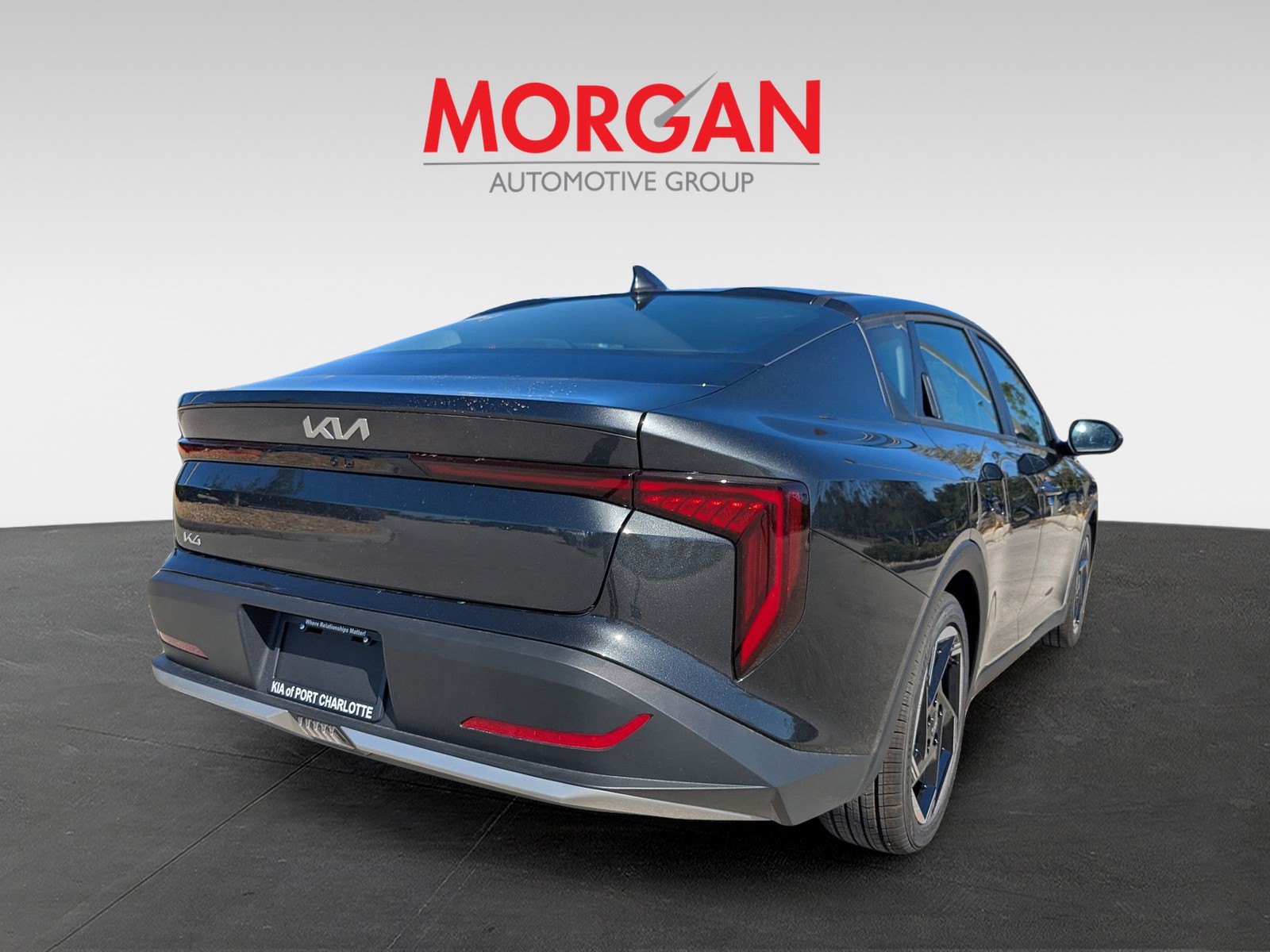 2025 Kia K4 - Photo 6