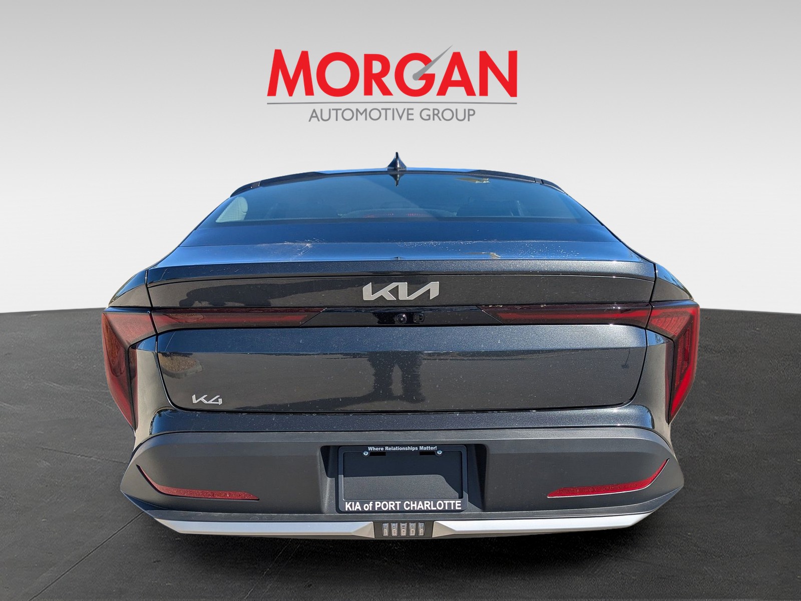 2025 Kia K4 - Photo 8