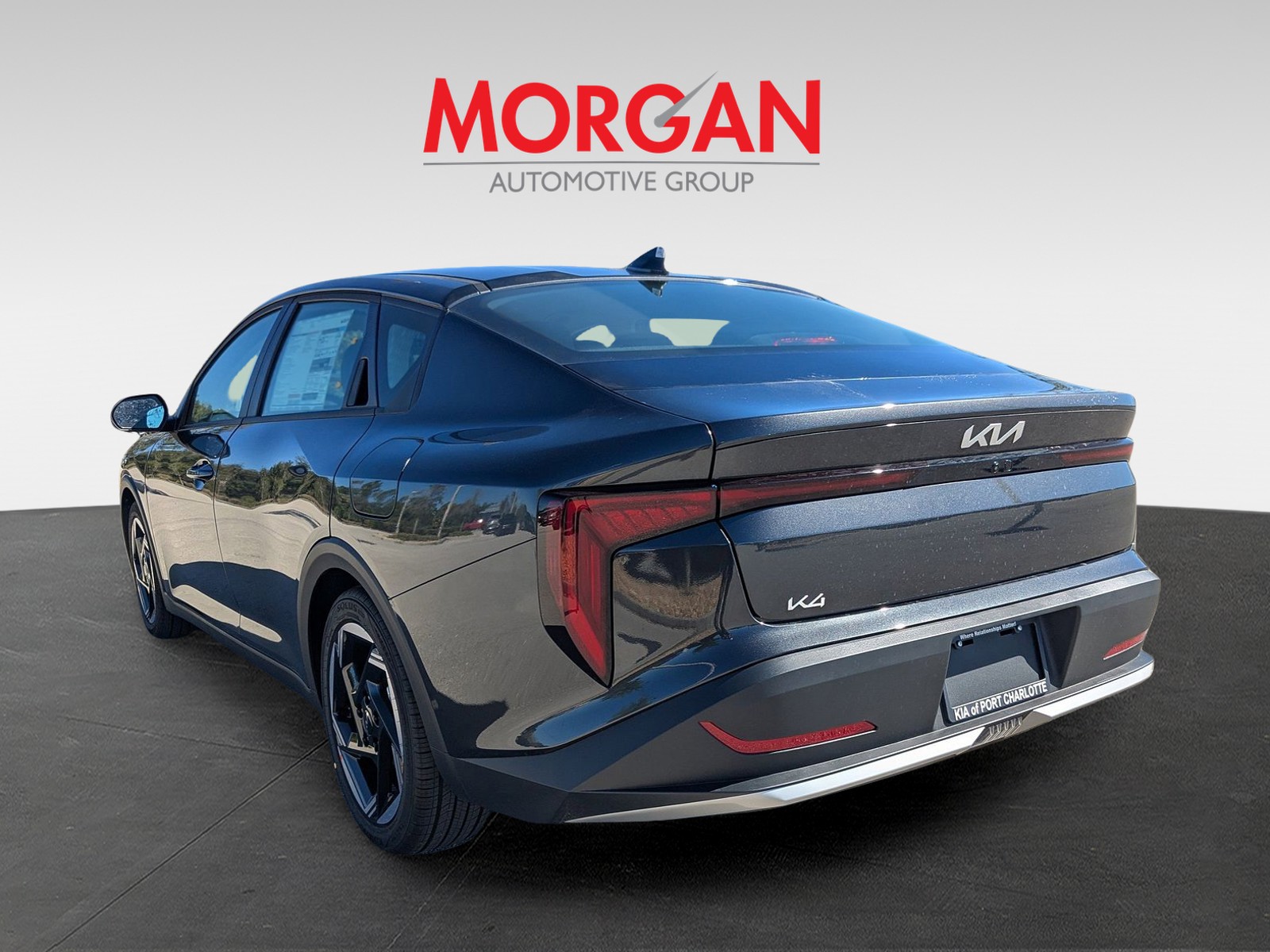 2025 Kia K4 - Photo 7