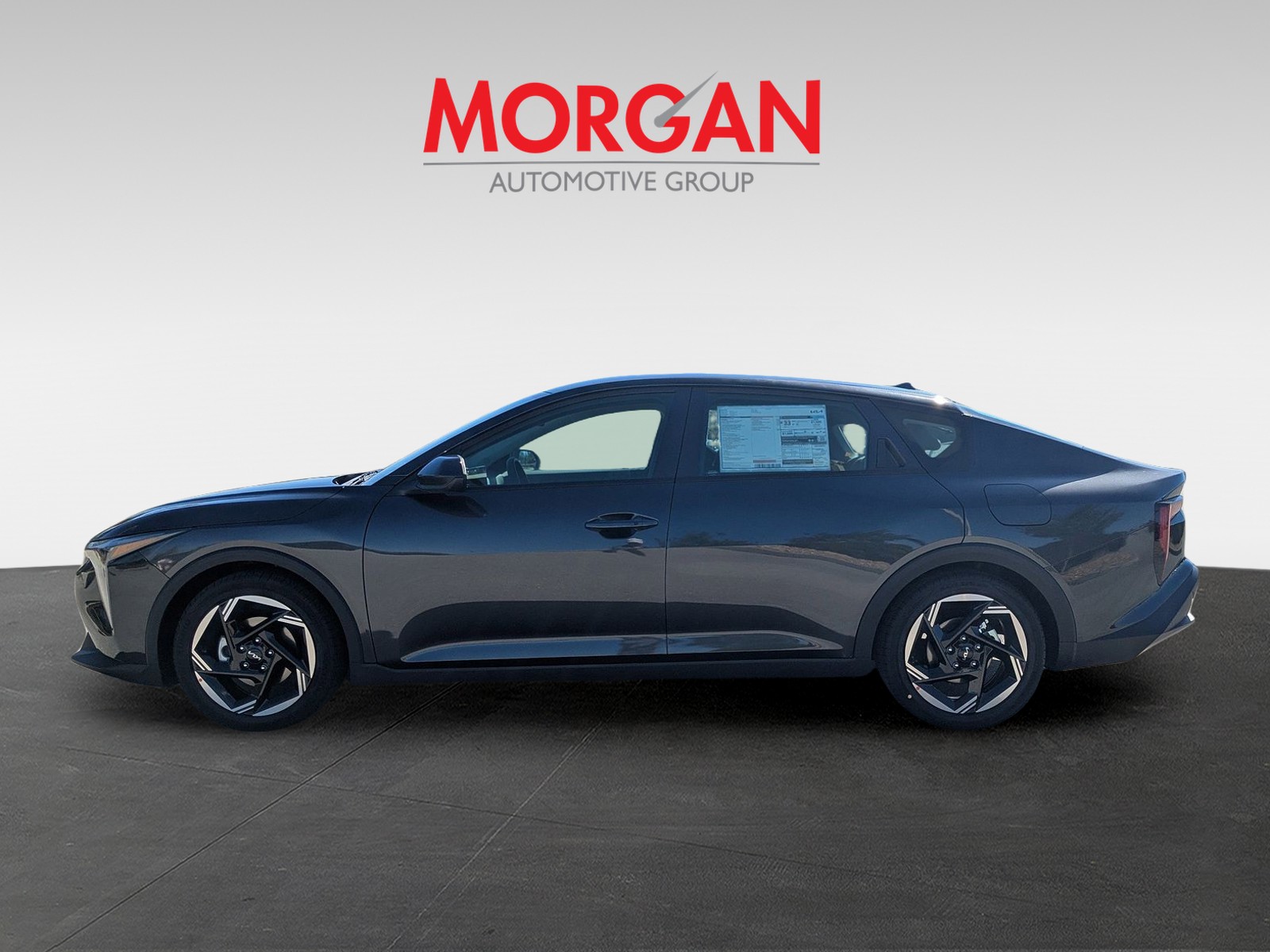 2025 Kia K4 - Photo 10