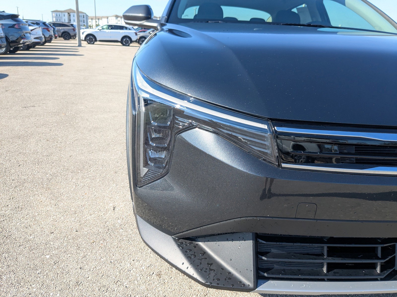 2025 Kia K4 - Photo 12