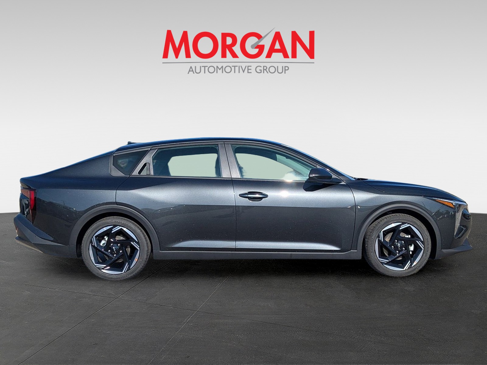 2025 Kia K4 - Photo 9