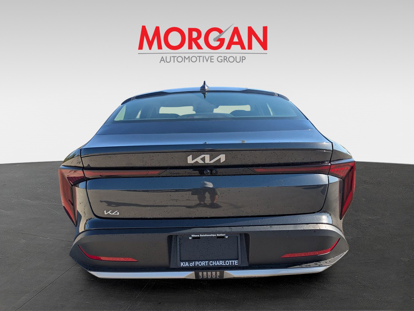 2025 Kia K4 - Photo 8