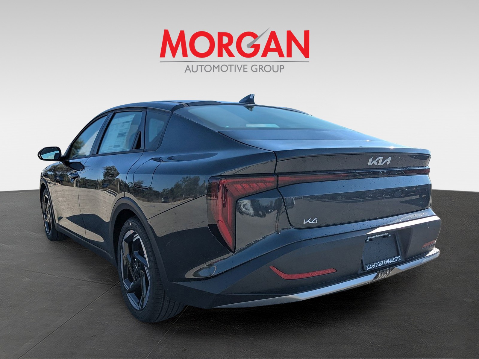2025 Kia K4 - Photo 7