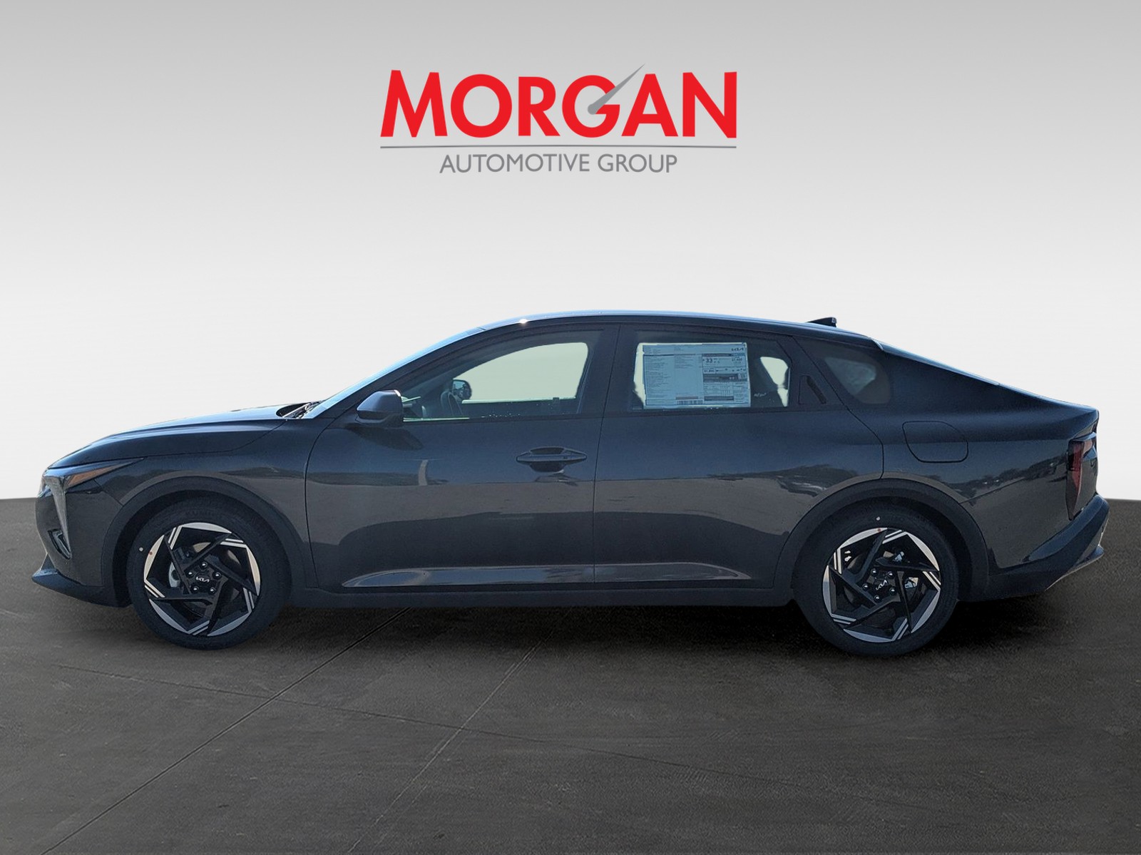 2025 Kia K4 - Photo 10