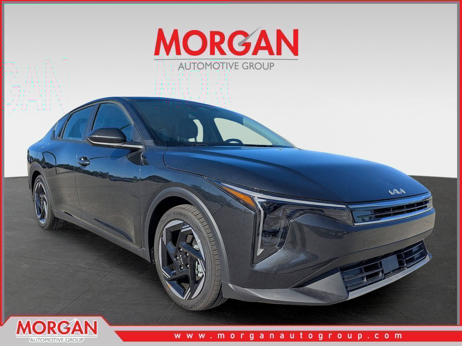 2025 Kia K4 EX's photo