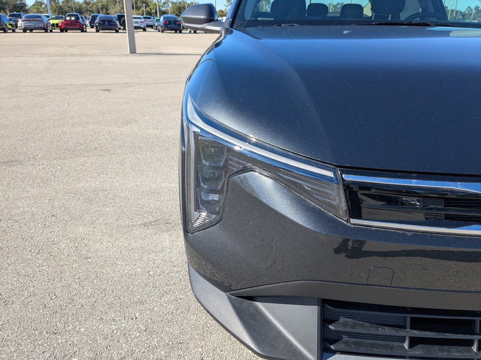 2025 Kia K4 - Photo 12