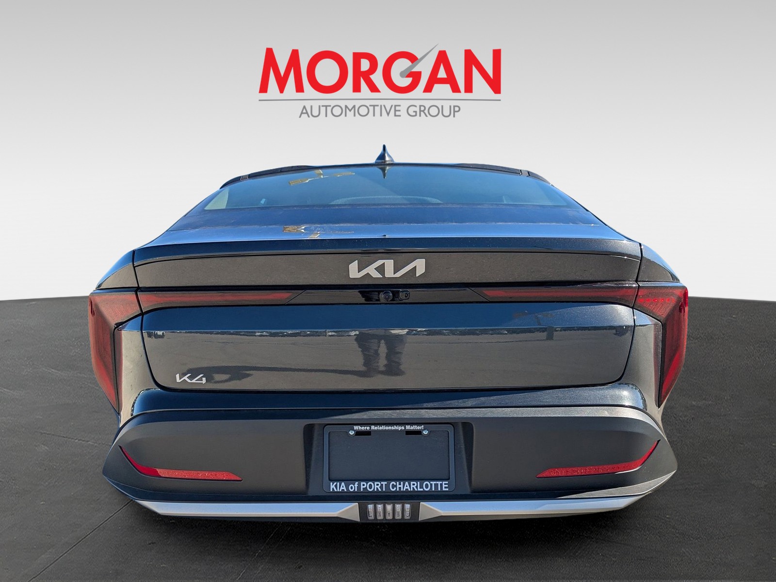 2025 Kia K4 - Photo 8
