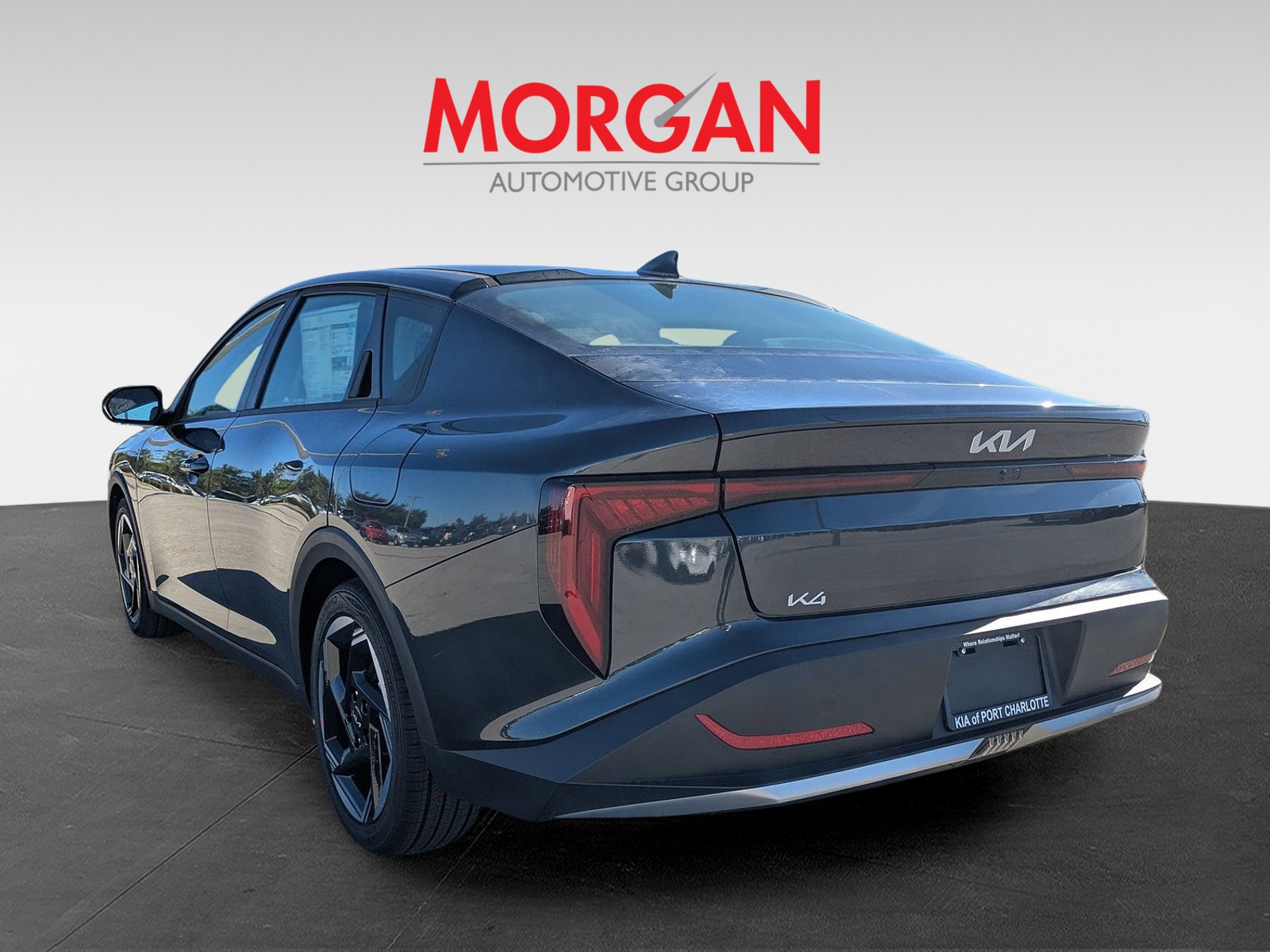 2025 Kia K4 - Photo 7