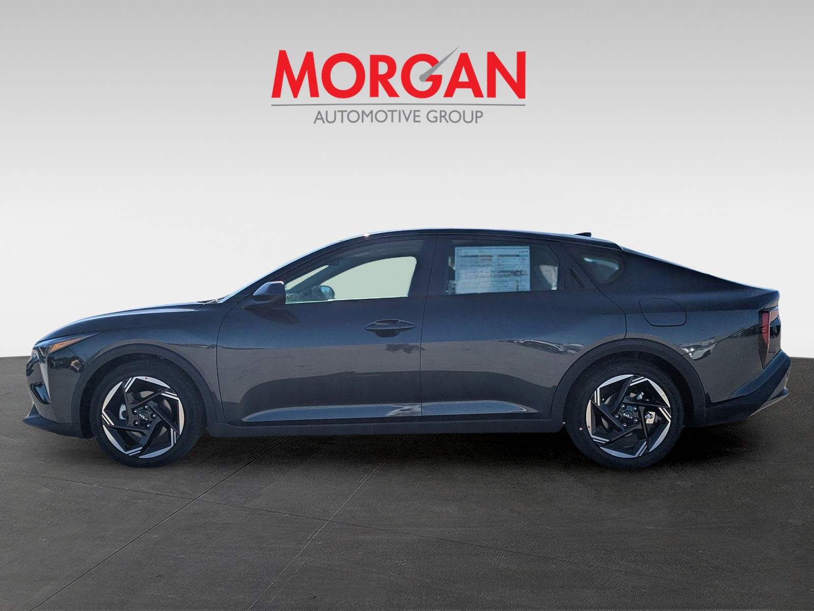 2025 Kia K4 - Photo 10