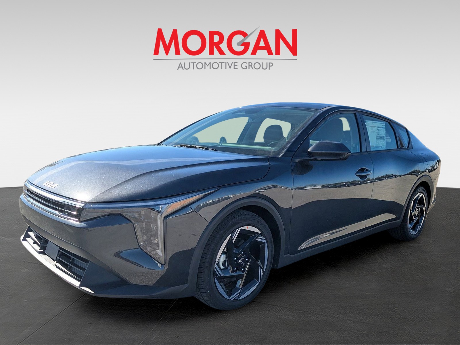 2025 Kia K4 - Photo 3