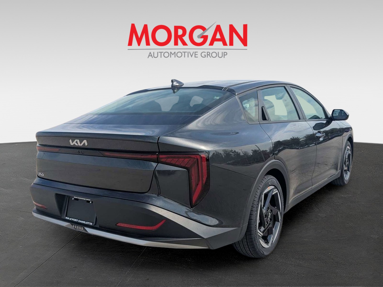 2025 Kia K4 - Photo 7