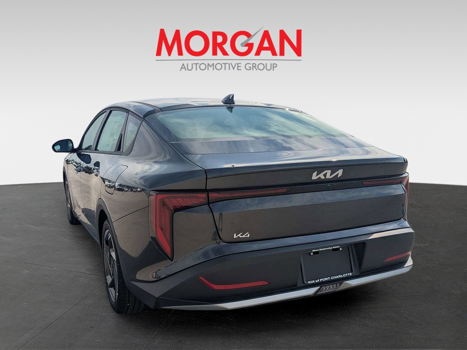2025 Kia K4 - Photo 9
