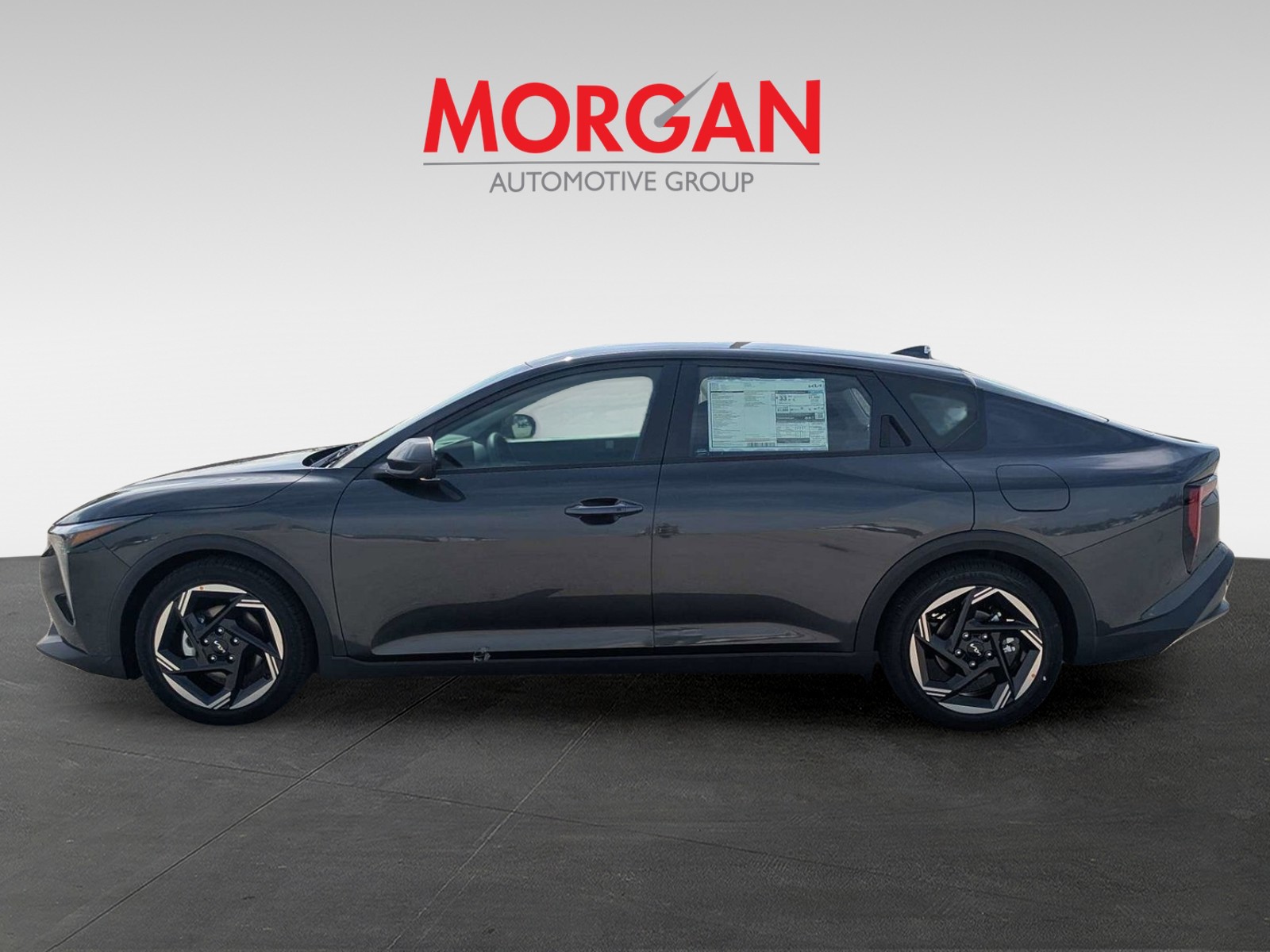 2025 Kia K4 - Photo 2