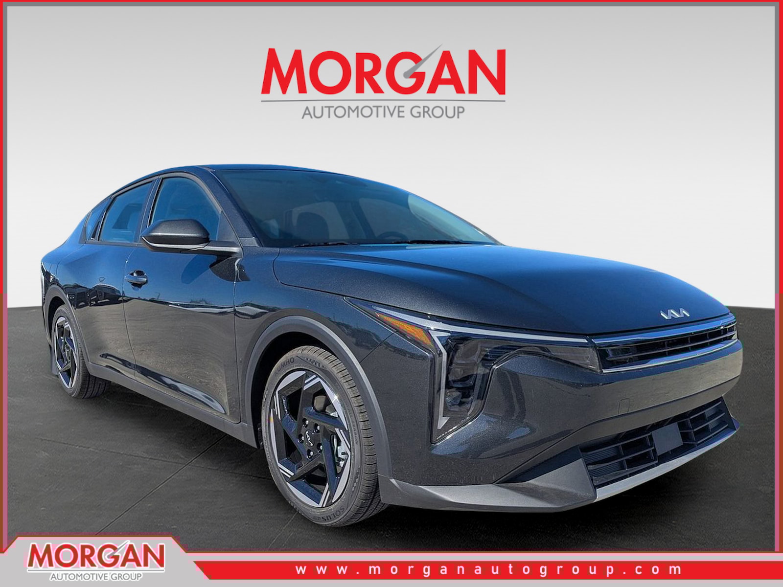 2025 Kia K4 EX's photo