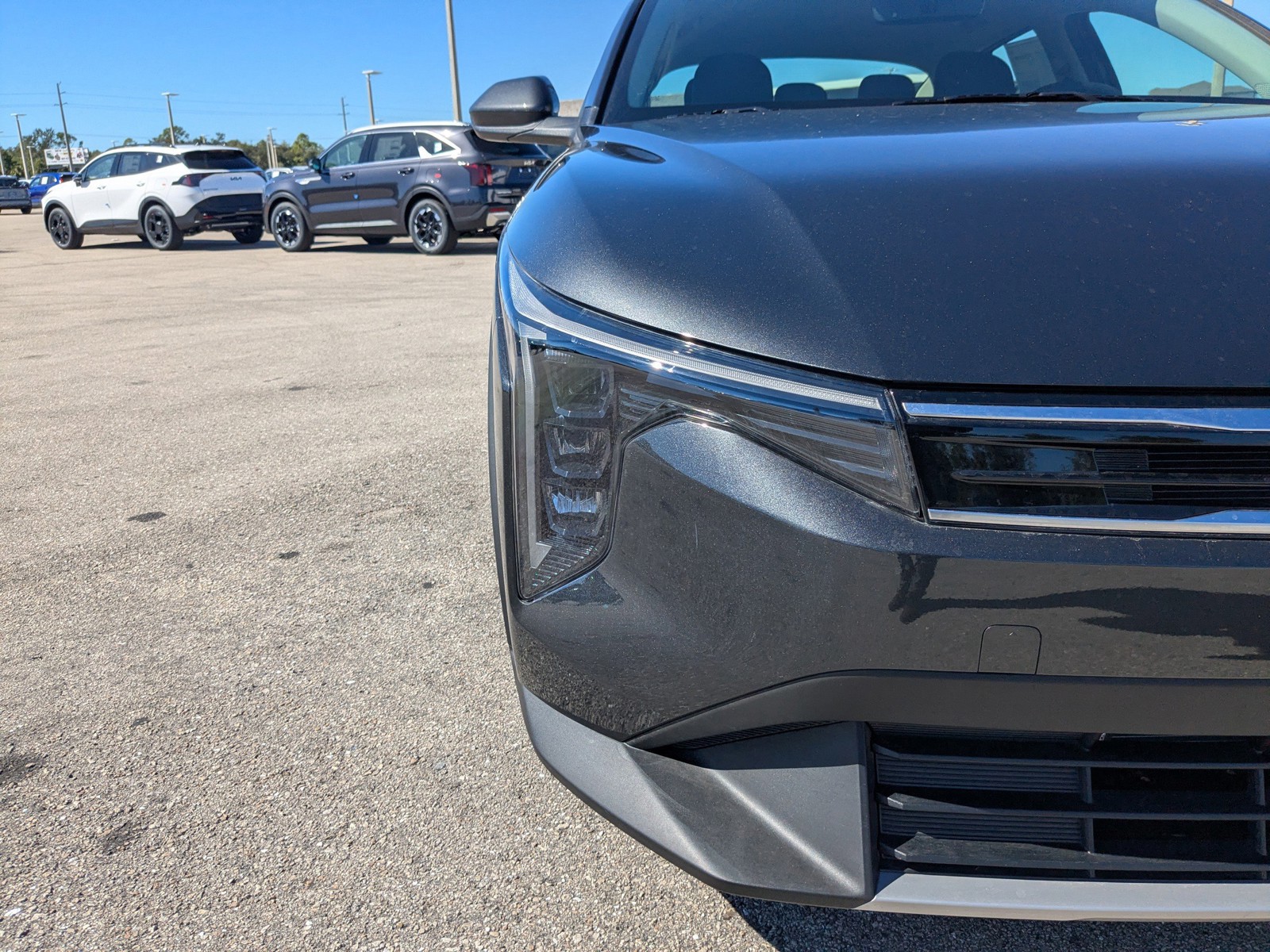 2025 Kia K4 - Photo 11