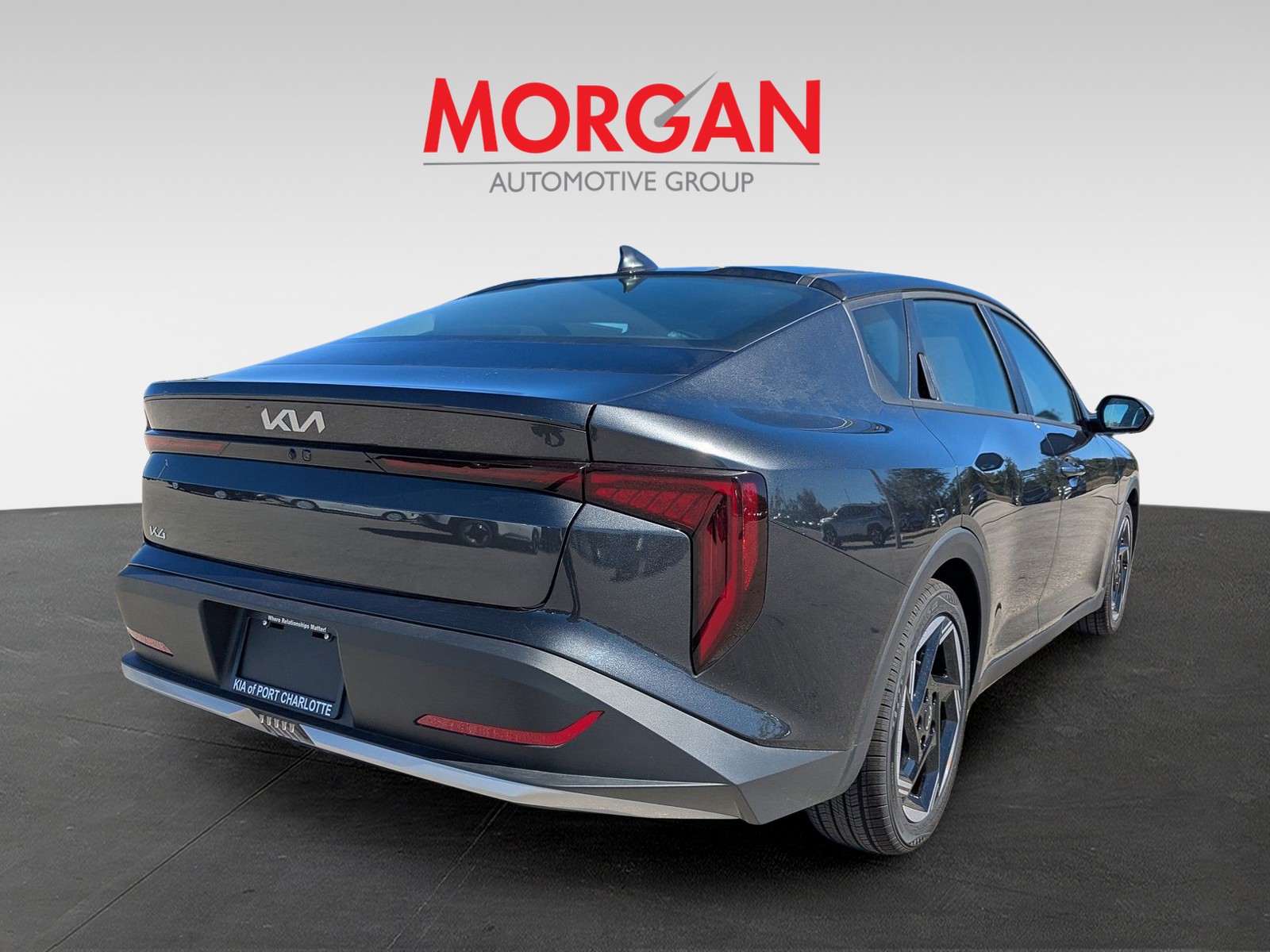 2025 Kia K4 - Photo 6