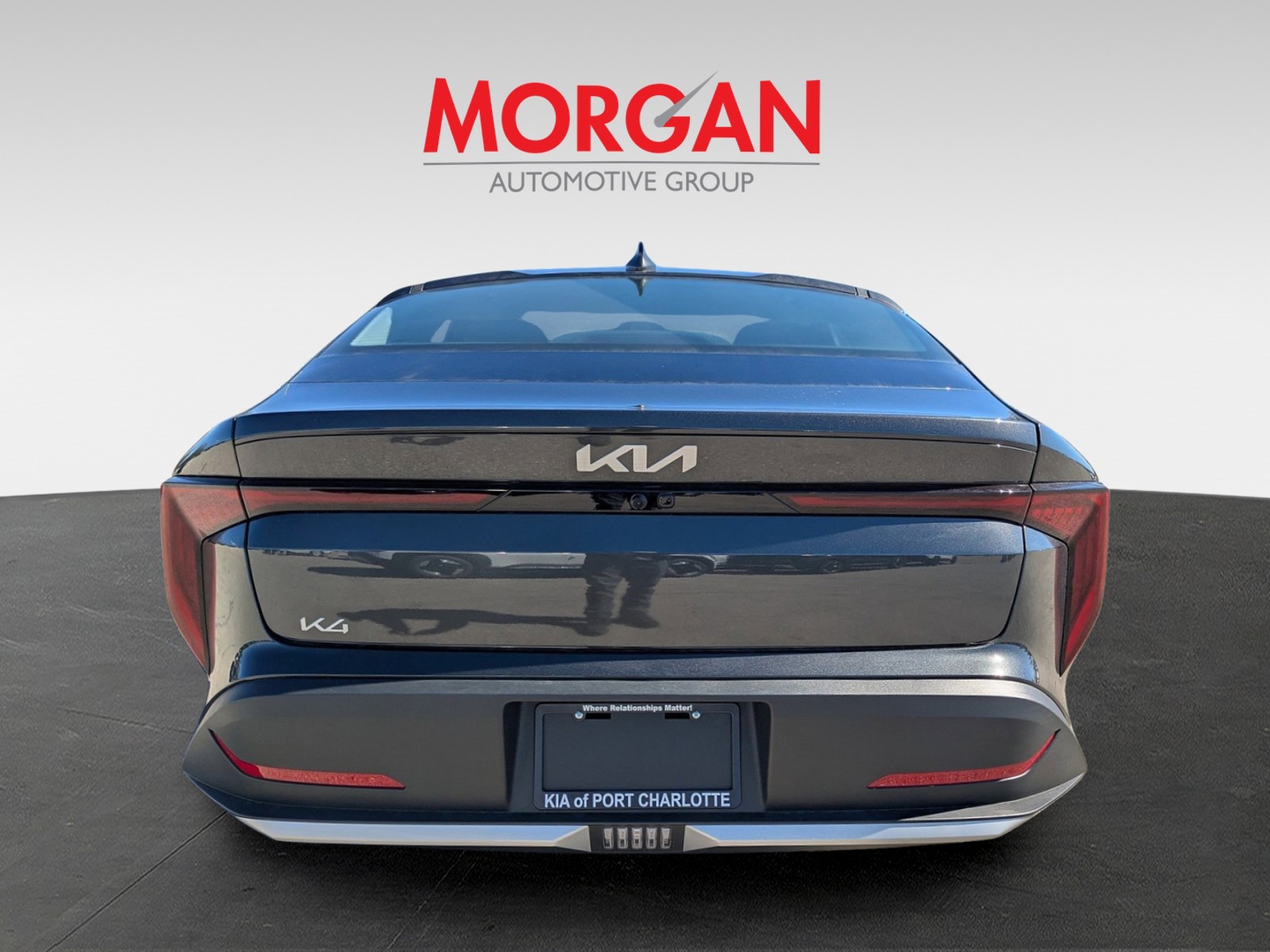 2025 Kia K4 - Photo 8