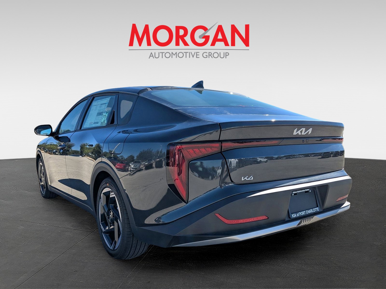 2025 Kia K4 - Photo 7