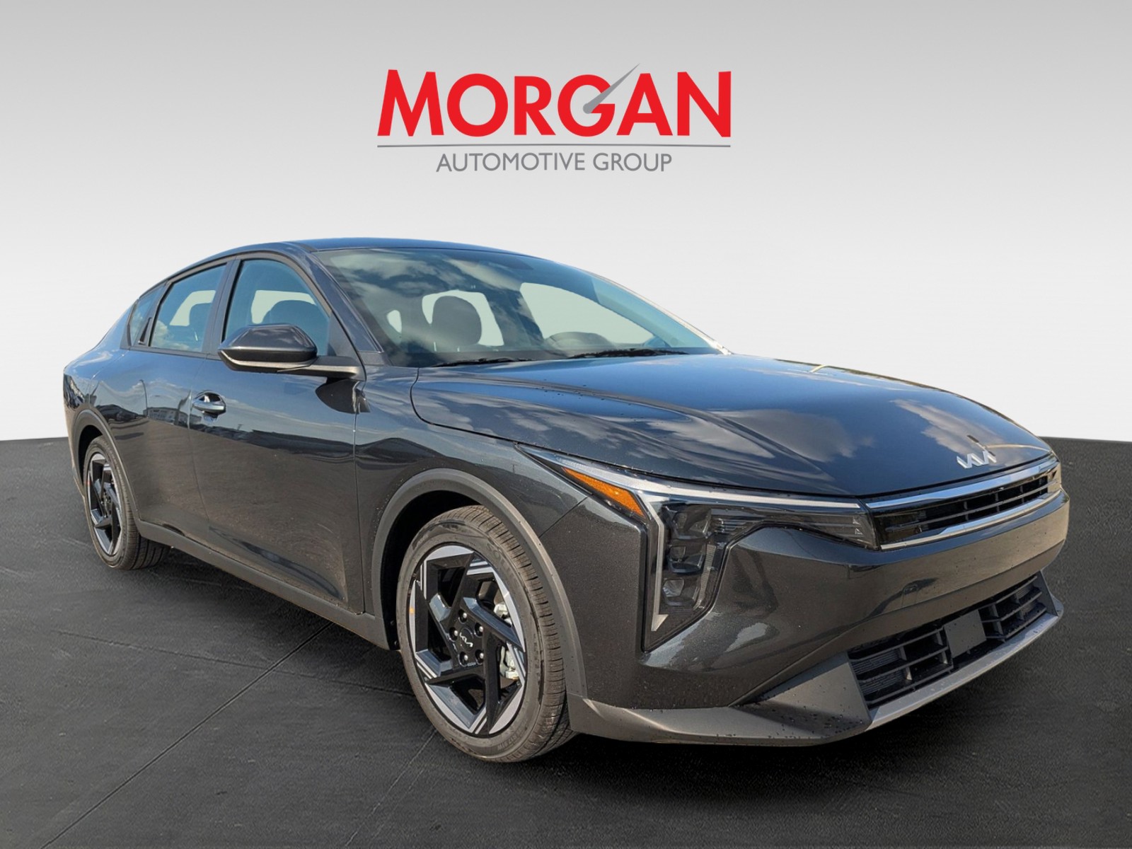 2025 Kia K4 - Photo 2