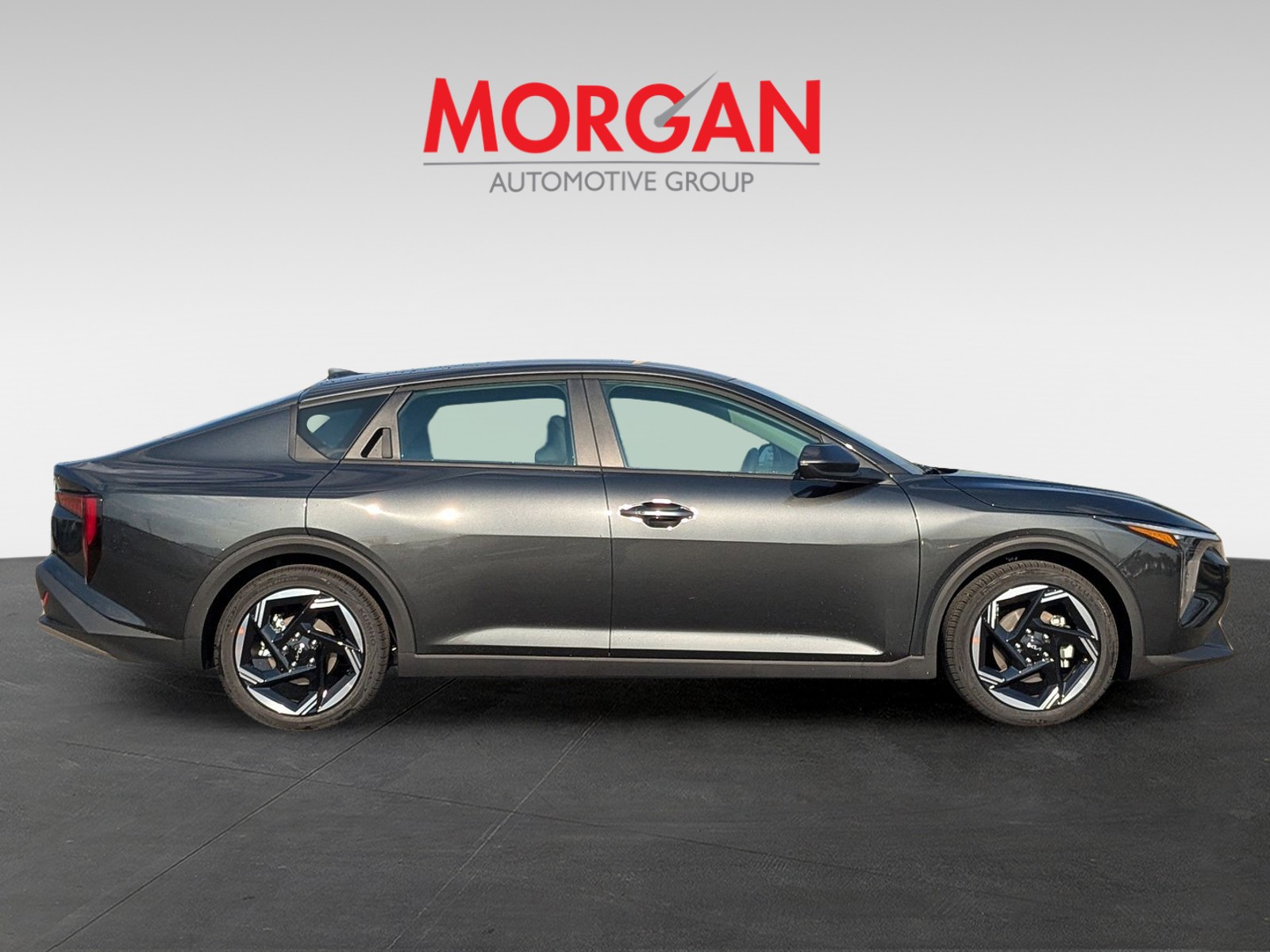 2025 Kia K4 - Photo 9