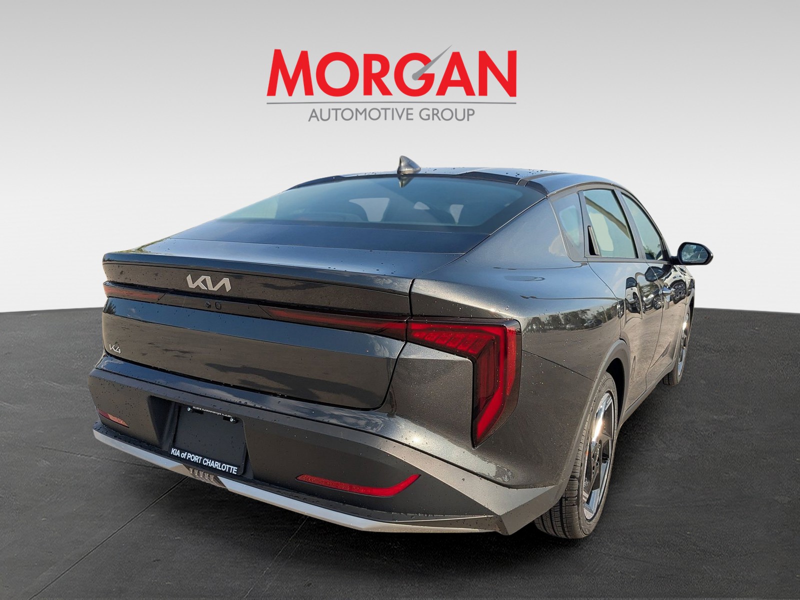 2025 Kia K4 - Photo 6