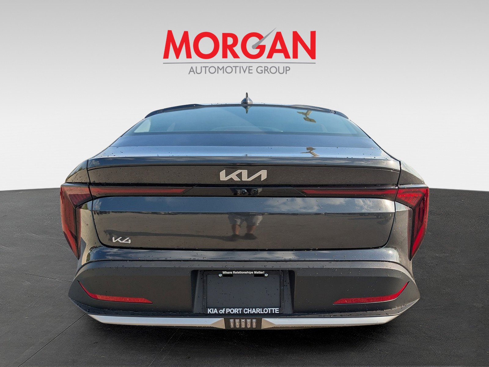 2025 Kia K4 - Photo 8