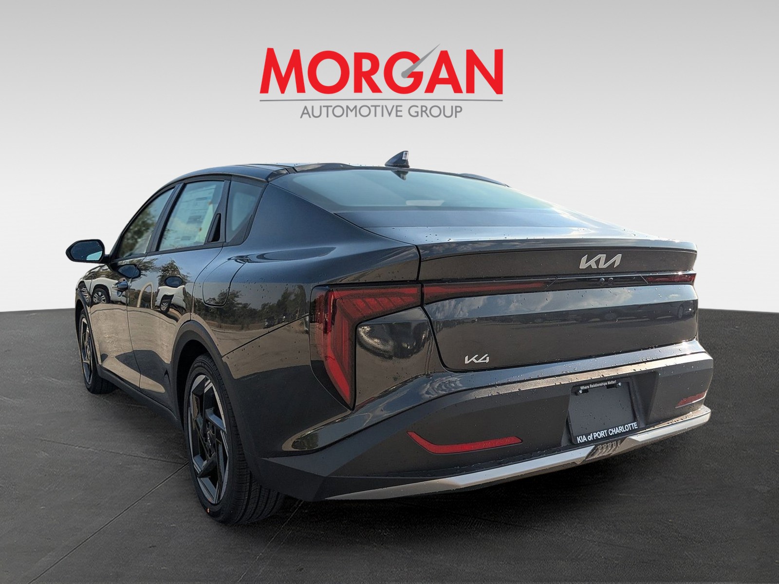 2025 Kia K4 - Photo 7