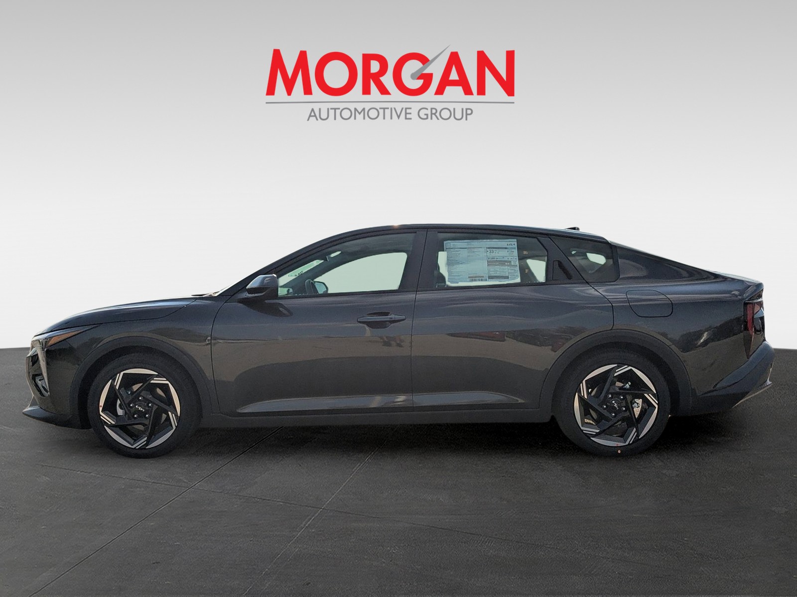 2025 Kia K4 - Photo 10