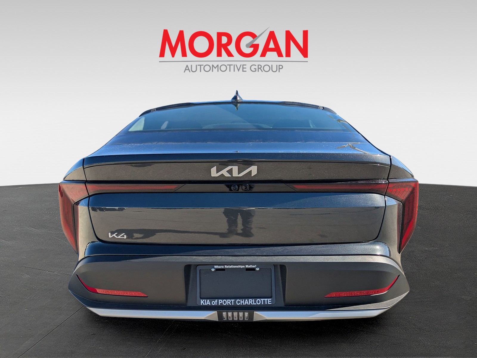 2025 Kia K4 - Photo 8