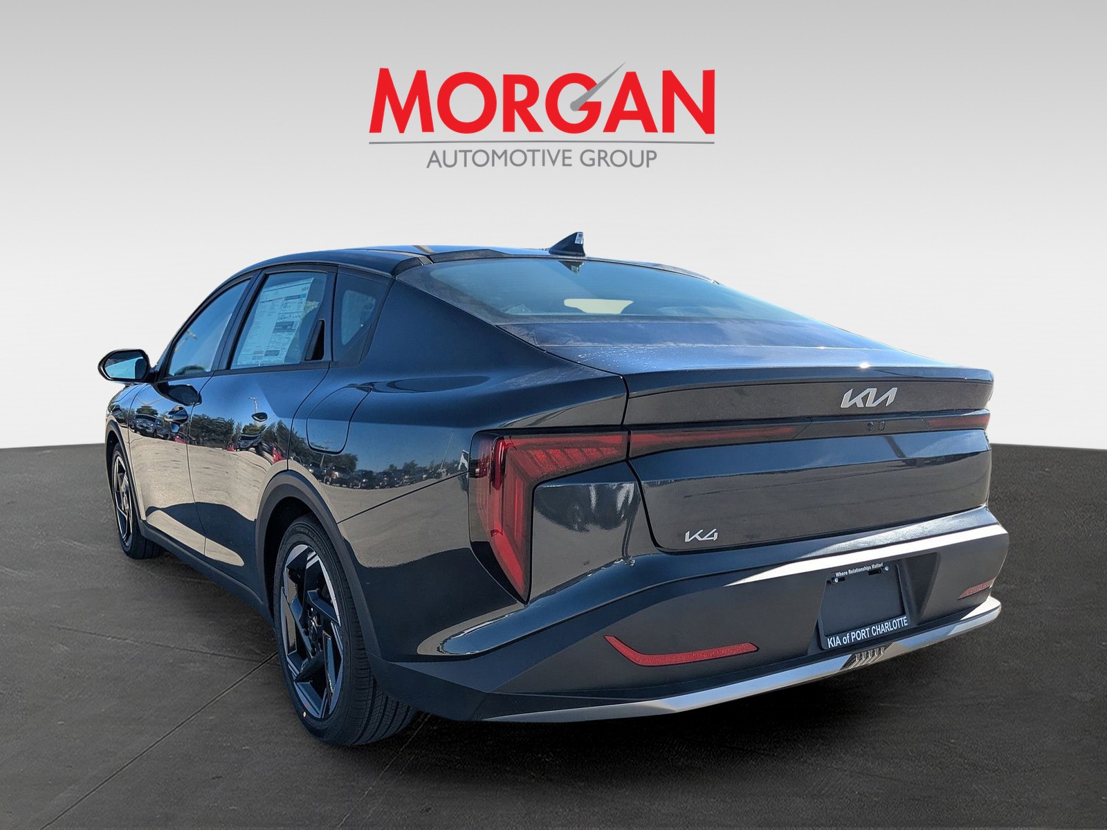2025 Kia K4 - Photo 7