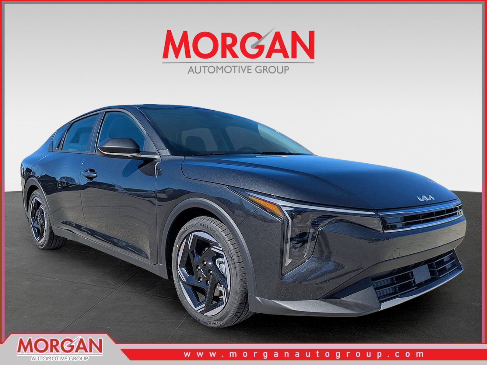 2025 Kia K4 EX's photo